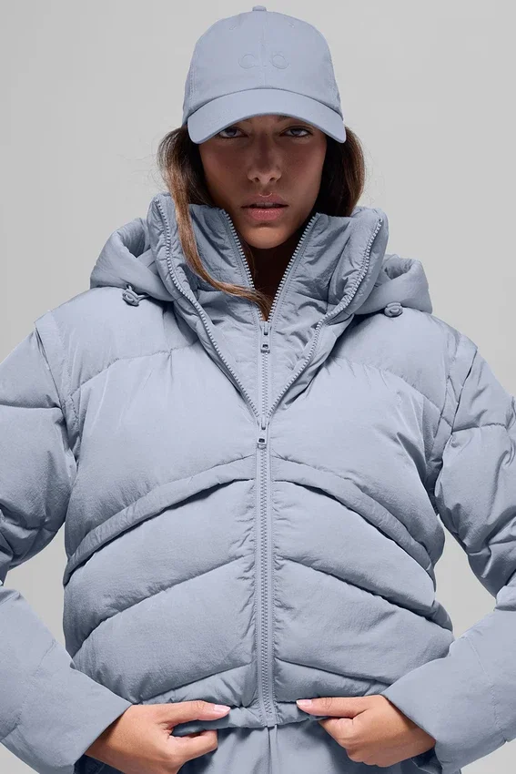Glacier Puffer - Kış Donu