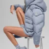 Glacier Puffer - Kış Donu