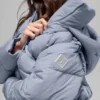 Glacier Puffer - Kış Donu