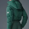 Glacier Puffer - Kış Sarmaşığı