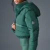 Glacier Puffer - Kış Sarmaşığı