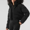 Glacier Puffer - Siyah