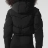 Glacier Puffer - Siyah