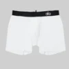 Gündüz ve Gece Boxer - Beyaz
