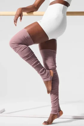 Goddess Bacak Isıtıcıları | Kadın Yoga Aksesuarları