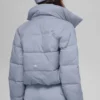 Gold Rush Puffer - Kış Donu