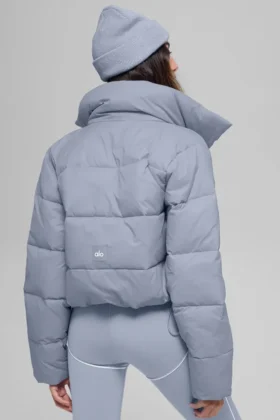 Gold Rush Puffer – Kış Donu