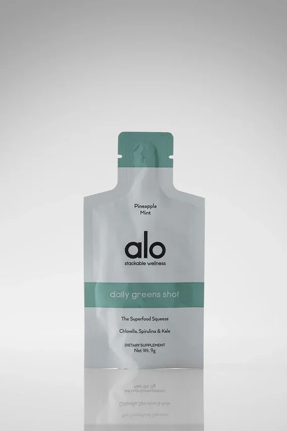 Greens Shot - 10'lu Paket