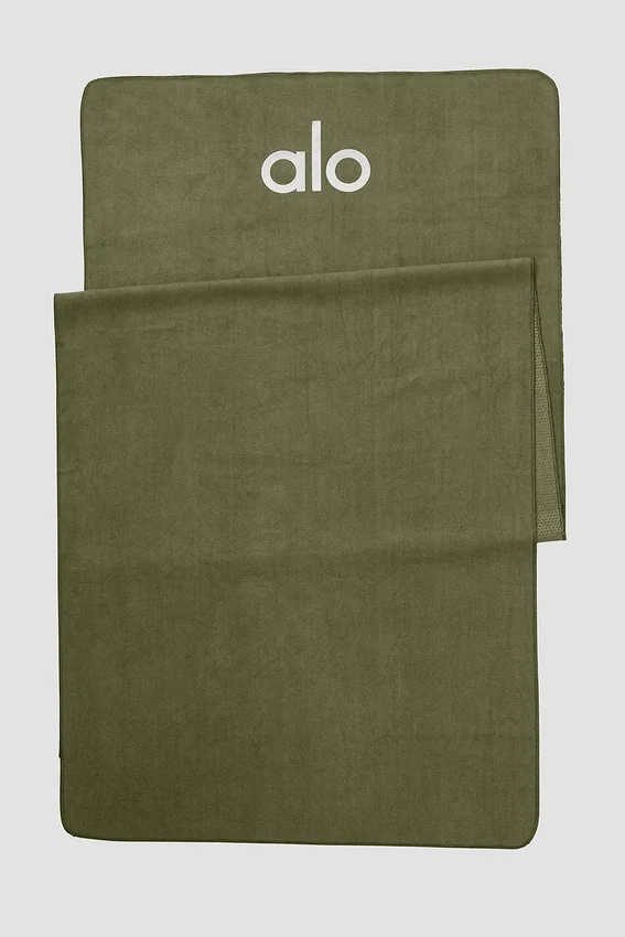 Grounded Kaymaz Havlu - Jungle