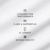Hero Performance Boxer - Beyaz