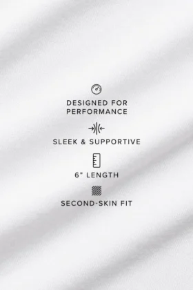 Hero Performance Boxer – Beyaz