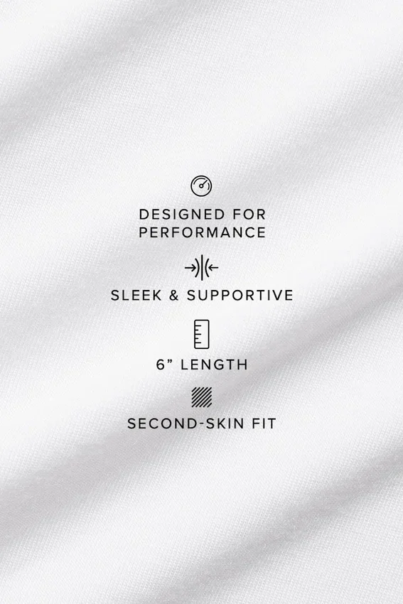 Hero Performance Boxer - Beyaz