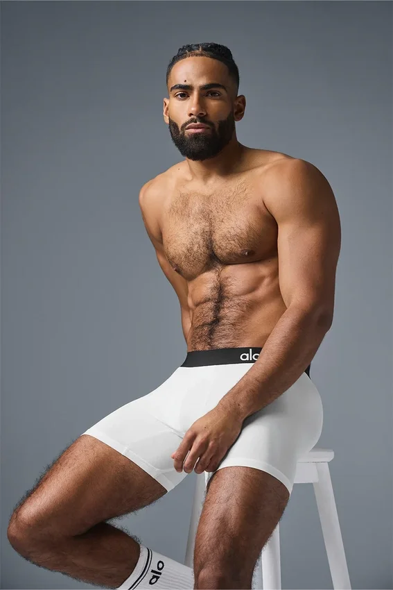 Hero Performance Boxer - Beyaz