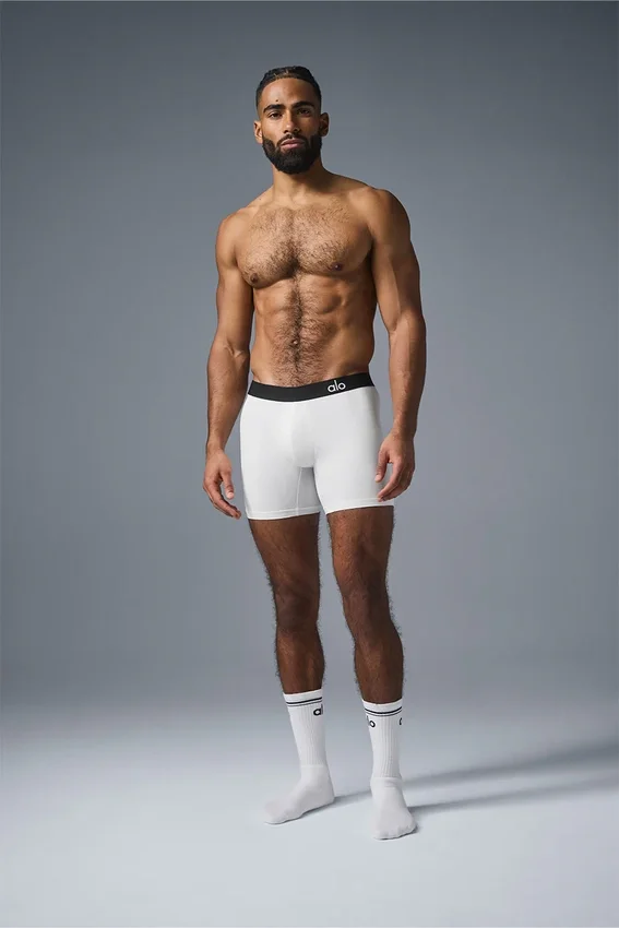 Hero Performance Boxer - Beyaz