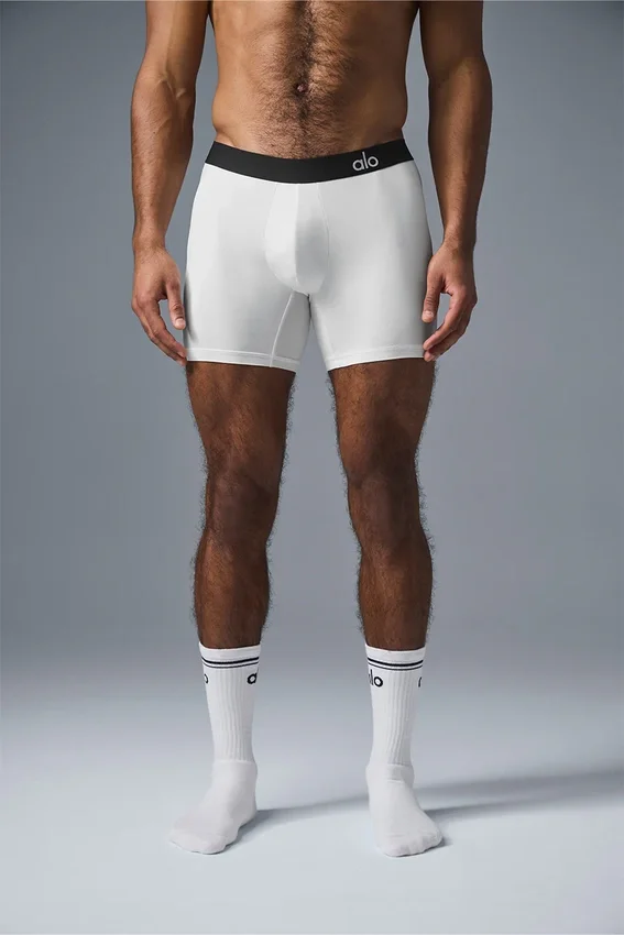 Hero Performance Boxer - Beyaz