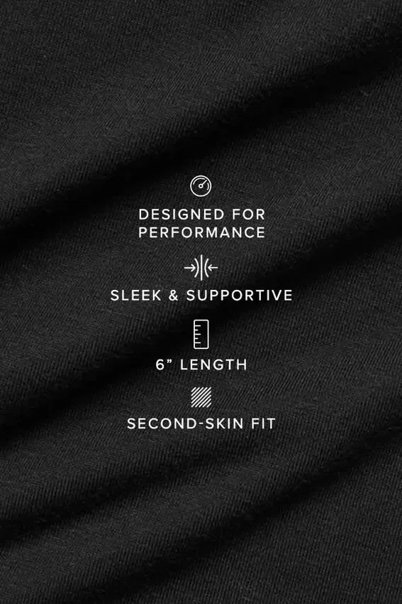 Hero Performance Boxer - Siyah