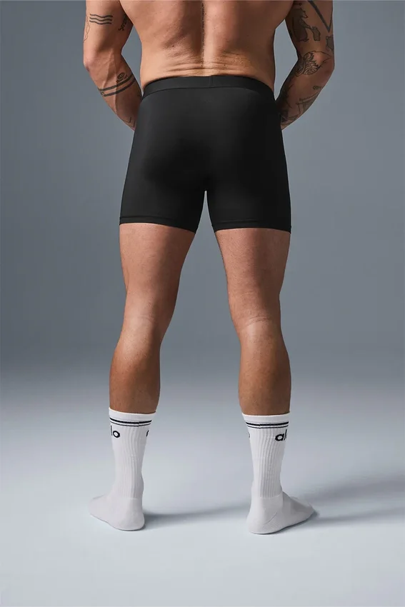 Hero Performance Boxer - Siyah
