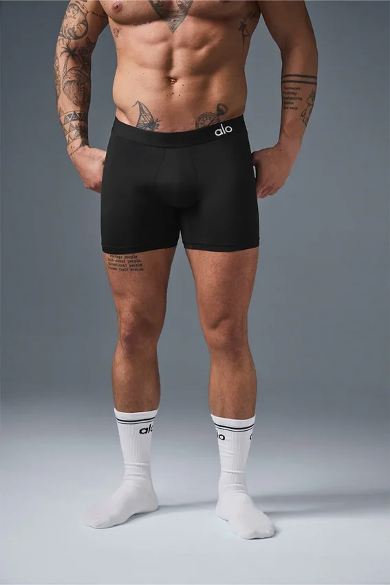 Hero Performance Boxer - Siyah