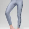 High-Waist 7/8 Kesim Airlift Tayt - Winter Frost
