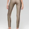 High-Waist Airlift 7/8 Line Up Tayt - Gravel