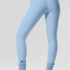 High-Waist Airlift Airlift Legging - Deniz Kabuğu Mavisi