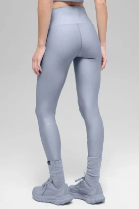 High-Waist Airlift Airlift Legging – Kış Donu