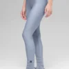 High-Waist Airlift Airlift Legging - Kış Donu