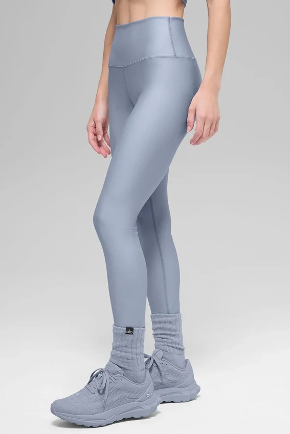 High-Waist Airlift Airlift Legging - Kış Donu