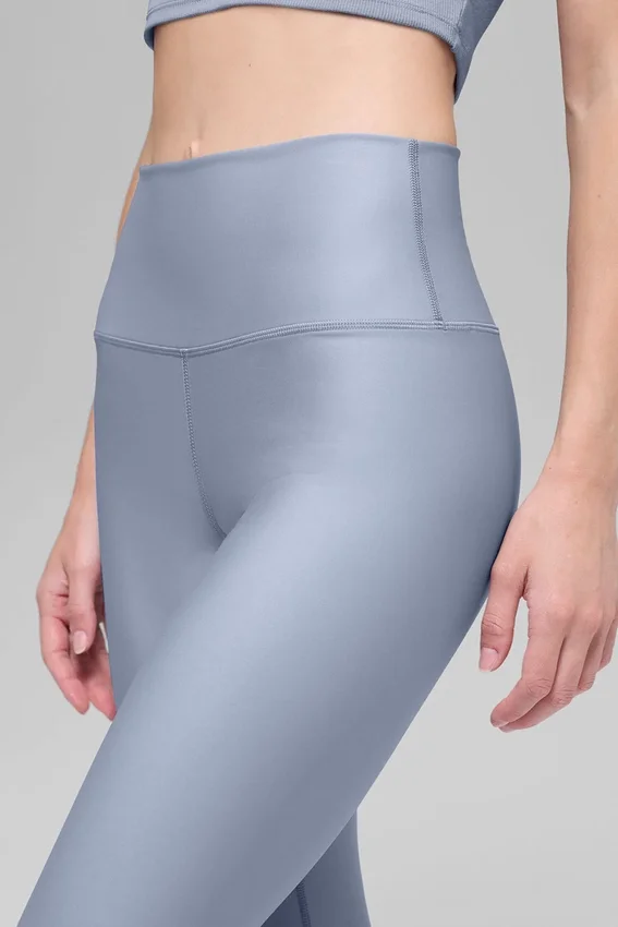 High-Waist Airlift Airlift Legging - Kış Donu