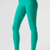 High-Waist Airlift Airlift Legging - Ladin Yeşili