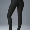 High-Waist Airlift Airlift Legging - Siyah