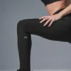 High-Waist Airlift Airlift Legging - Siyah
