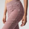 High-Waist Airlift Cherish Tayt - Dumanlı Kuvars