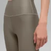 High-Waist Airlift Legging - Açık Kakao