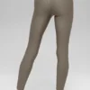High-Waist Airlift Legging - Açık Kakao