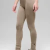 High-Waist Airlift Legging - Çakıl