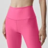 High-Waist Airlift Legging - Cennet Pembesi