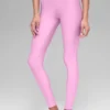 High-Waist Airlift Legging - Şeker Kalp Pembesi