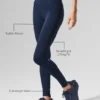 High-Waist Airlift Legging - Lacivert