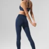 High-Waist Airlift Legging - Lacivert