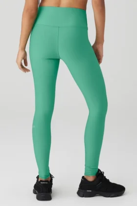High-Waist Airlift Legging – Lettuce