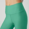 High-Waist Airlift Legging - Lettuce