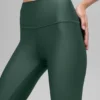 High-Waist Airlift Legging - Yonca Yeşili