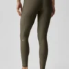 High-Waist Airlift Legging - Zeytin Ağacı