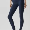 High-Waist Airlift Top-Notch Legging - Lacivert