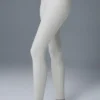 High-Waist Alosoft Lounge Tayt - Atletik Melanj Gri