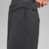 High-Waist Eşofman Altı - Antrasit
