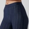 High-Waist Euphoria Tayt - Lacivert