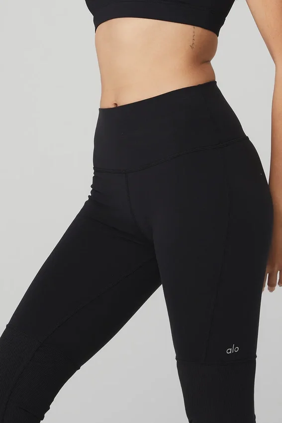 High-Waist Goddess Legging | Kadın Taytları