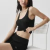 Sweater Sunlit Tank - Siyah